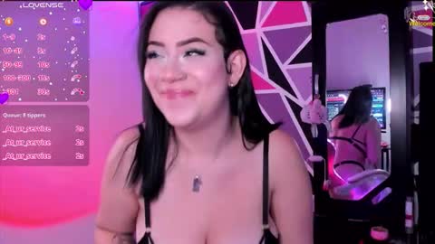 Snapshot of arisantana chatting on 01-17-26, 10:13 Aria online show from 01-17-26, 10:13