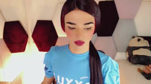 Snapshot of arishadarfu chatting on 12-31-24, 01:08 ArisaDarfu online show from 12-31-24, 01:08