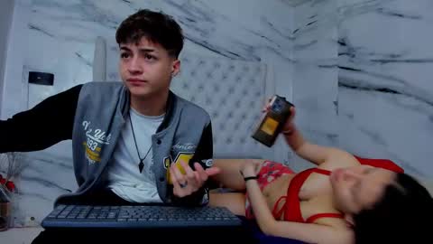 celina online show from 12-21-25, 01:51