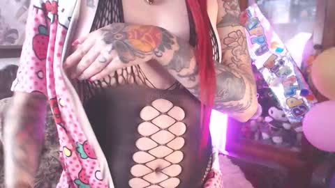 ariyokai online show from 10-25-25, 11:32