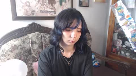 ariyokai online show from 10-27-25, 03:43