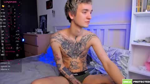 Mia  Arlen online show from 03-12-25, 01:25