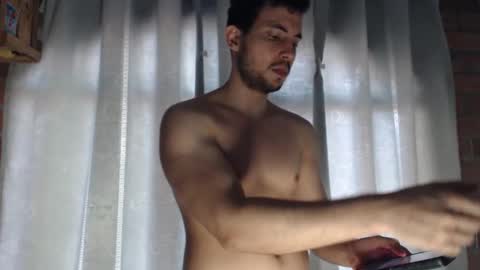 Snapshot of armando_2002 chatting on 01-28-25, 03:35 ARMANDO online show from 01-28-25, 03:35