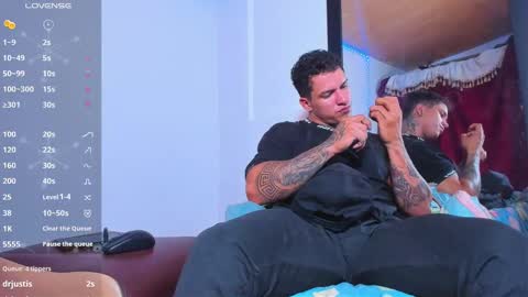 arnold sexy hot98 online show from 03-06-25, 06:16