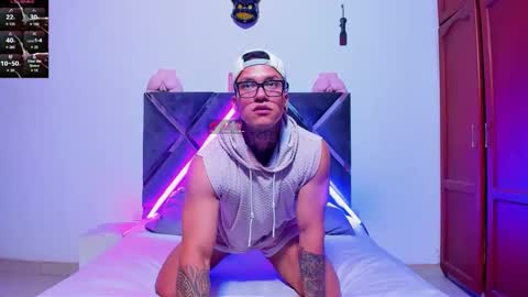 arnold sexy hot98 online show from 11-12-25, 04:40