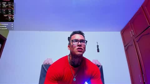 arnold sexy hot98 online show from 11-14-25, 05:00