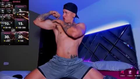 arnold sexy hot98 online show from 11-30-25, 05:06