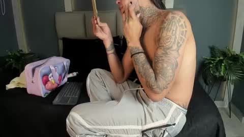 Arohom Lester online show from 02-14-26, 11:18