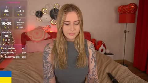 Snapshot of arolinanight chatting on 03-03-25, 12:59 AROLINA online show from 03-03-25, 12:59