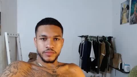 aron_7 online show from 12-27-24, 07:40