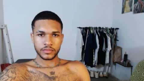 aron_7 online show from 01-25-25, 06:45