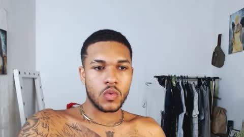 aron_7 online show from 01-27-25, 03:37