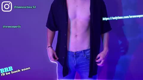 aron__cooper online show from 03-15-26, 02:39