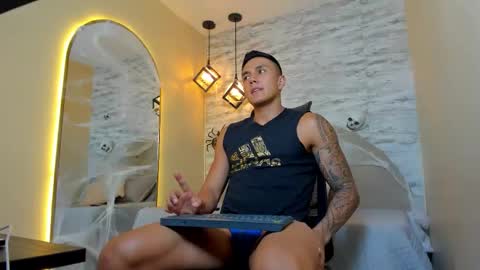 ARON BOLT online show from 10-16-25, 10:00