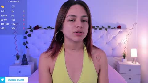 Aron cruz  online show from 01-21-25, 02:05