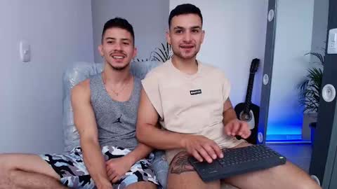 Aron Santoro online show from 10-29-25, 02:52