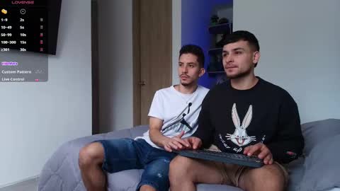 Aron Santoro online show from 03-05-26, 03:30