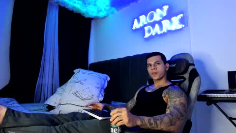 DarkMaster online show from 12-04-24, 04:32