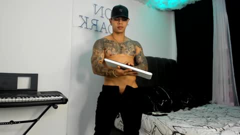 DarkMaster online show from 12-04-24, 09:46