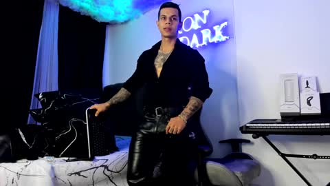 DarkMaster online show from 12-05-24, 01:03