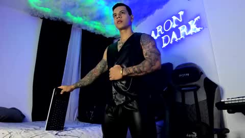 DarkMaster online show from 02-09-25, 11:47