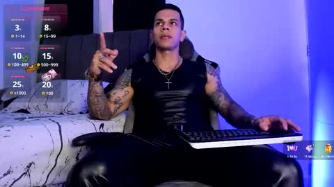 DarkMaster online show from 10-19-25, 09:04