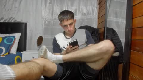 Aron G Franco online show from 12-26-24, 10:52