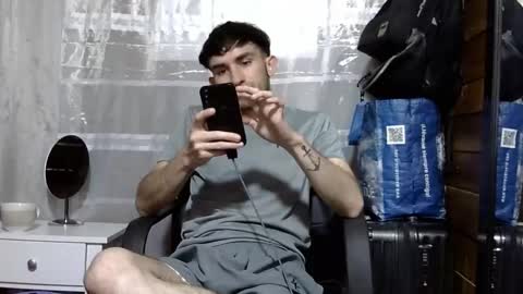 Aron G Franco online show from 09-22-25, 11:18