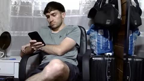 Aron G Franco online show from 10-07-25, 10:51