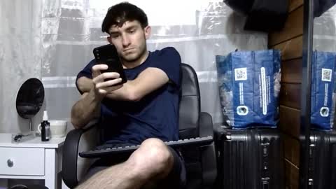 Aron G Franco online show from 10-21-25, 02:23