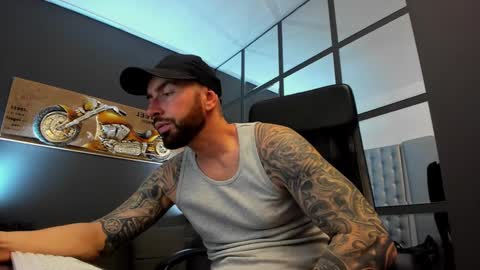 AronGrant online show from 12-10-24, 09:23