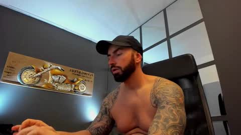 AronGrant online show from 01-08-25, 09:10