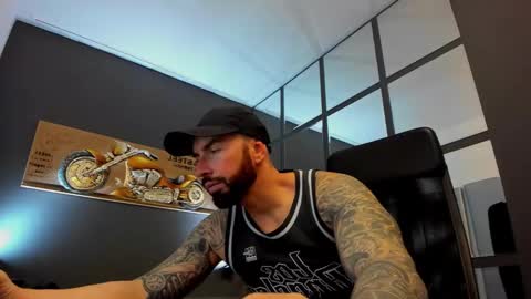 AronGrant online show from 01-10-25, 09:02