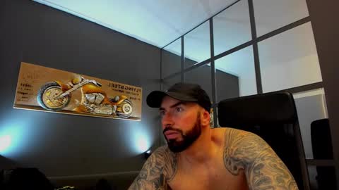 AronGrant online show from 01-10-25, 12:04