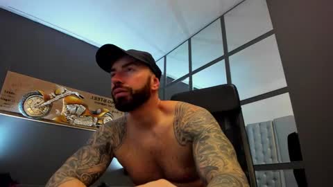 AronGrant online show from 01-20-25, 07:25