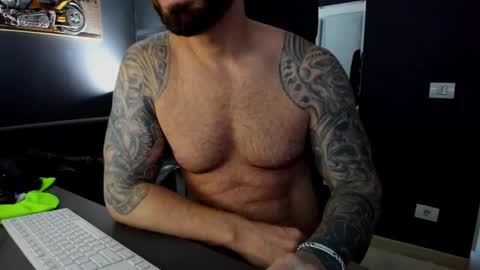 AronGrant online show from 01-20-25, 10:29