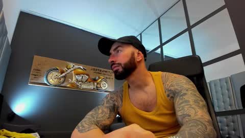 AronGrant online show from 01-26-25, 08:57