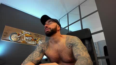 AronGrant online show from 02-02-25, 08:46