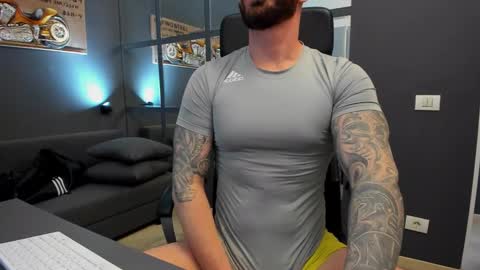 AronGrant online show from 02-08-25, 09:03