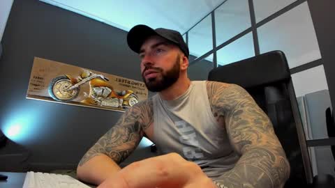 AronGrant online show from 02-22-25, 09:23