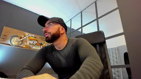 AronGrant online show from 02-23-25, 10:49