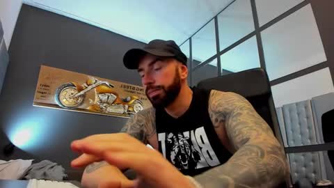 AronGrant online show from 02-24-25, 11:54