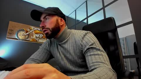 AronGrant online show from 02-25-25, 08:47