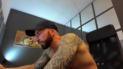 AronGrant online show from 02-25-25, 12:45