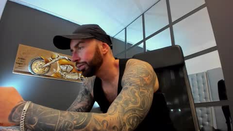 AronGrant online show from 03-04-25, 09:40