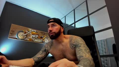 AronGrant online show from 03-05-25, 08:10