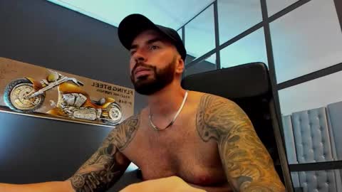 AronGrant online show from 09-10-25, 07:52