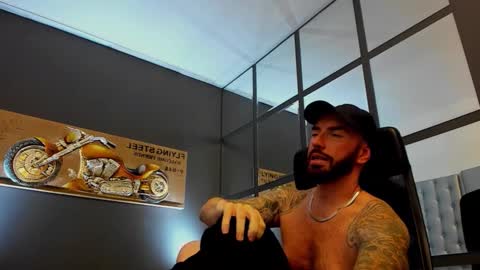 AronGrant online show from 09-14-25, 10:03