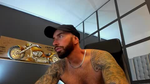 AronGrant online show from 09-15-25, 10:04