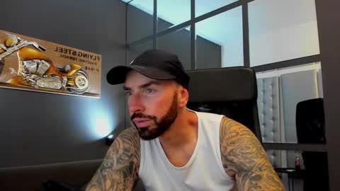 AronGrant online show from 10-06-25, 08:23